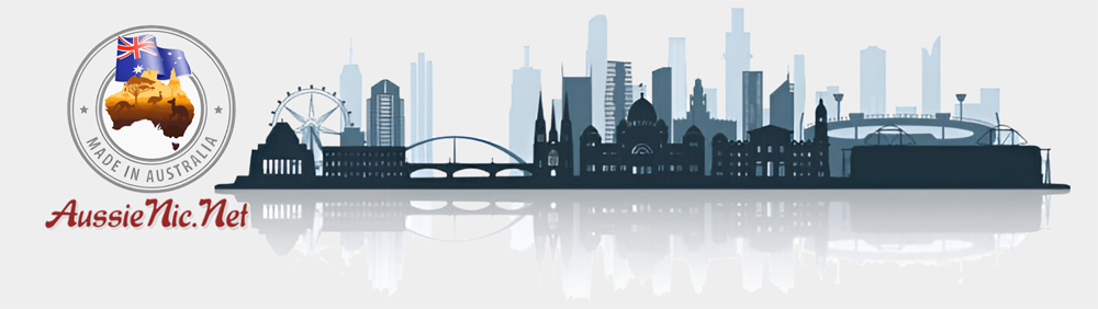 Made in Australia - Harcourts Premier Logo